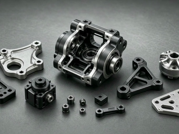 Precision Mechanical Assembly & Subassembly Services for Robotics
