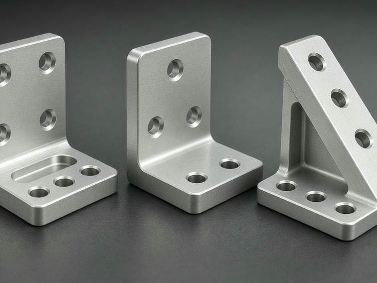Custom CNC Brackets & Adapters for Robotics | RobotPartsCNC