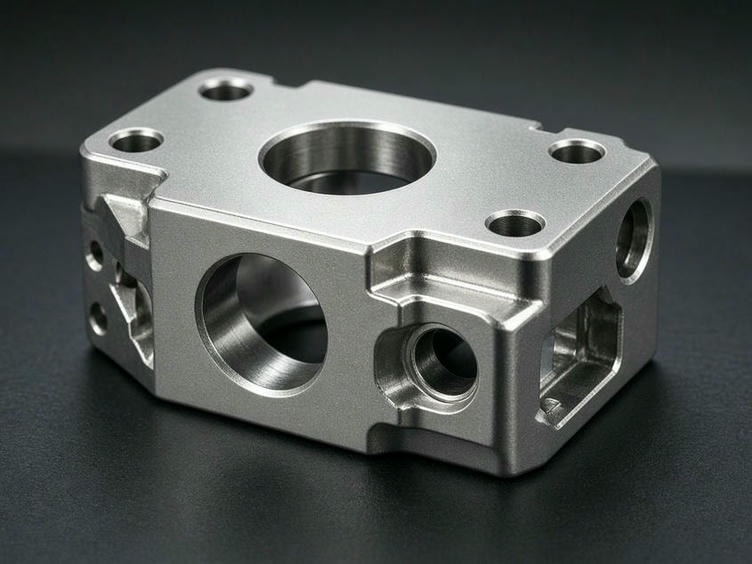 Electroless Nickel Plating Services for Precision Robotics Components