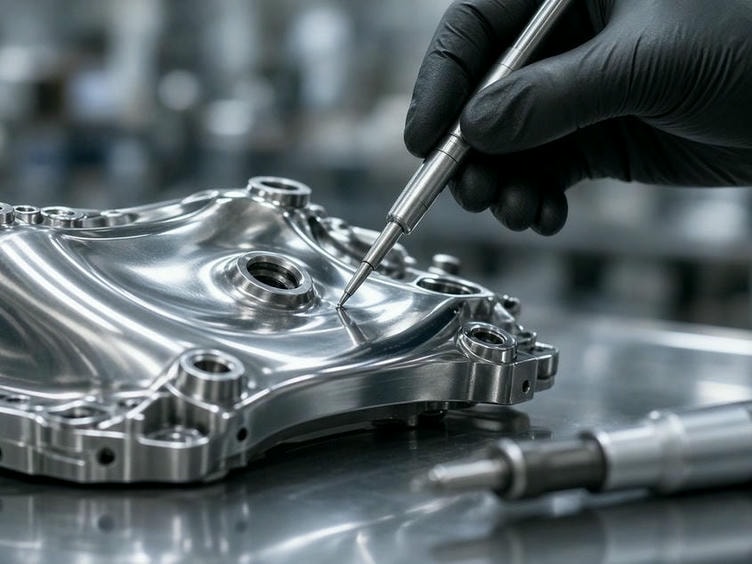 Precision CNC Machining for Inspection and Service Robots | RobotPartsCNC