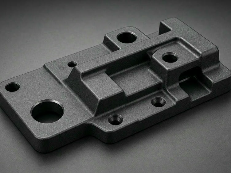 Powder Coating Services for Robotics and Automation Components | RobotPartsCNC